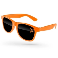 Value Retro Sunglasses w/ 1-color imprint