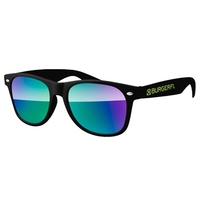 Retro Sunglasses w/ polarized lenses