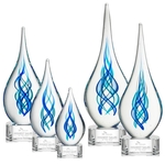 Warrington on Paragon Base - Clear