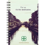 SlimLine Color - Large Jotter