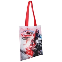 Sublimated Non Woven Tote Bag