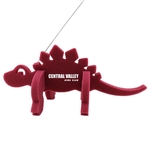 Foam Stegasaurus Dinosaur Toy Novelty