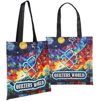 Sublimated Tote Bag (2 Sided)