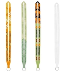 1/2" Sublimated Dual-Sided Lanyard