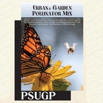 Standard Series Urban & Garden Pollinator Mix