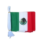 12" x 8" Rectangle Spring Bunting Flag