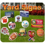 Standard Yard Sign