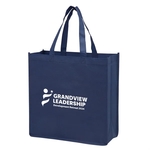 Recycled P.E.T. Non-Woven Tote Bag - Screen Print