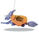 Foam Witch Toy Novelty