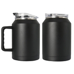 Stainless Steel Vacuum Insulated Mug with Lid, 50 oz.