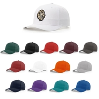 Lightweight fabric is casual and comfortable ,Precurved bill presents a...