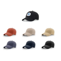 Richardson 380 Garment Dyed/Washed Chino Cap