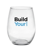 White Wine Glass Stemless 21 oz.