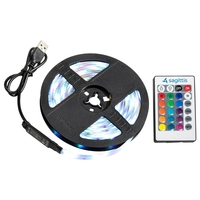 9.8 ft. 90-LED Light Strip with Remote Control... from ASI 36730 Ariel...