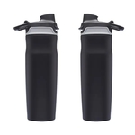Stainless Steel Insulated Water Bottle with Flip Lid, 20 oz.