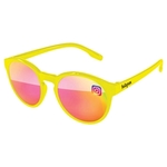 Vicky Mirror Sunglasses w/ 1-color imprints