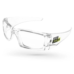Clear Wrap Sunglasses w/ 1-color imprint