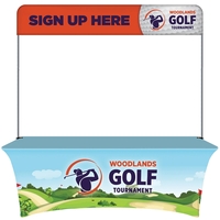 8' Sign Up Table Kit