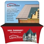 6' Table Cover Half Wall Kit