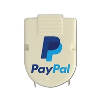 Cubicle clips paper holder hang on fabric walls... from ASI 96235 Wehr...