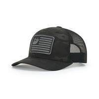 Richardson 862 Multicam Trucker Hat