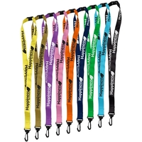 36" x 3/4" dye-sublimation lanyard with safety breakaway.... from ASI 39552...