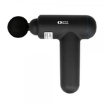 Brookstone Handled Deep Tissue Percussion Massager - Black