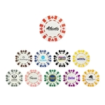 Casino Style Clay Poker Chip