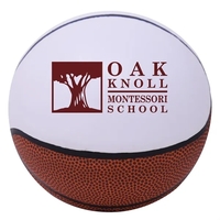6" Mini Autograph Basketball