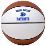 Full Sized Autograph Basketball