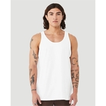 BELLA + CANVAS Unisex Heather CVC Tank