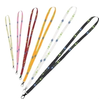 36" x 1/2" micro weave dye sublimated lanyard.... from ASI 39552 BEL Promo