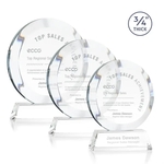 Gibralter Award on Newhaven Base - Clear