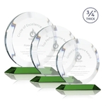 Gibralter Award - Green