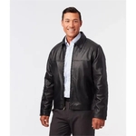 Leather Driving Jacket