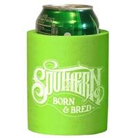 Original foam can kooler fits over 12 oz can. Available in... from ASI 65603...