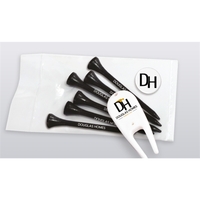 Bag of 6 printed tees, 1 printed marker and 1 printed... from ASI 79896 Promo...