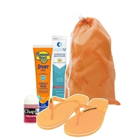 Beach Survival Kit... from ASI 89971 Stuff A Mug