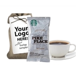 Starbucks Coffee in Jute Bag