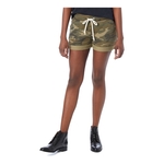 Alternative Women's Lounge Mineral Wash French Terry Shorts