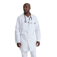 Grey's Anatomy Lab Coat for Men- Professional Full Length, Long Sleeve......