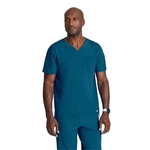 Barco One - Men's Two-Pocket V-Neck Velocity Scrub Top