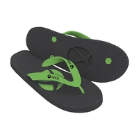 Flip flops with imprint on straps or insole.... from ASI 90859 Tempo...