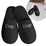 BrandGear™ Comfy Travel Slippers™