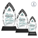 Marinello VividPrint™ Award on Base - Black