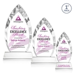 Marinello VividPrint™ Award on Base - Clear