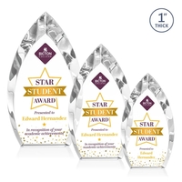 Marinello VividPrint™ Award - Clear