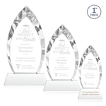 Marinello Award on Base - White