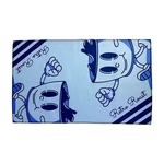 Full Color Plush Velour Quick Dry Towel