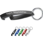Shark™ Bottle Opener Key Tag